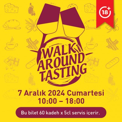 Tat & Tanış (Cumartesi) 7 Aralık 10:00-18:00